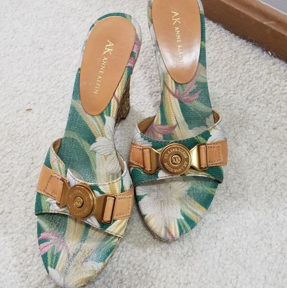 anne klein summer shoes